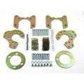 Bous Performance  GM Metric Disc Brake with Blots for 9 in. Ford