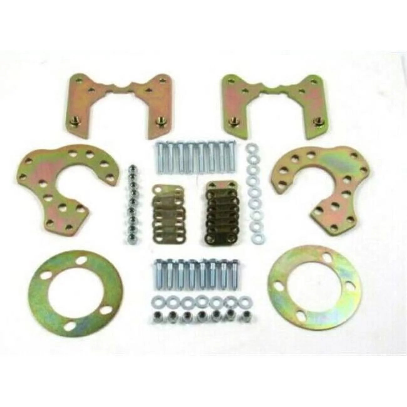 Bous Performance  GM Metric Disc Brake with Blots for 9 in. Ford