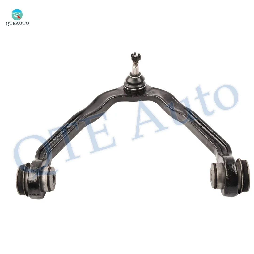 Set of 4 Front Upper Control Arm Ball Joint-Shock Absorber For 2007 Chevrolet Silverado 1500 Classic RWD