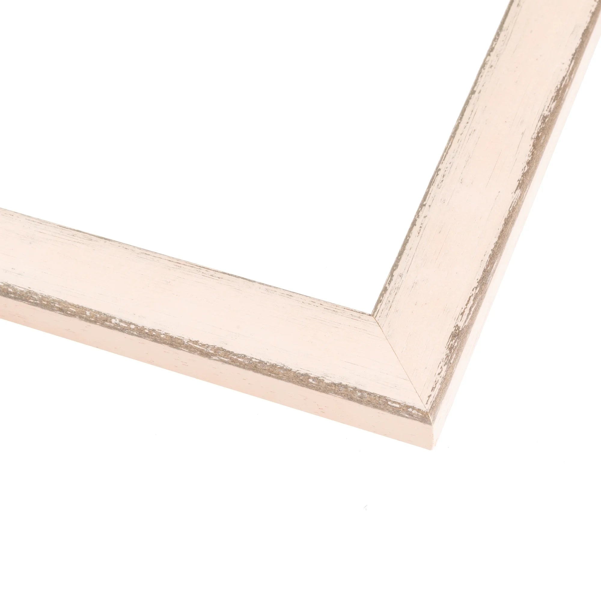 15x10 Frame Pink Solid Wood Picture Frame Width 1 Inches | Interior Frame Depth 0.375 Inches |