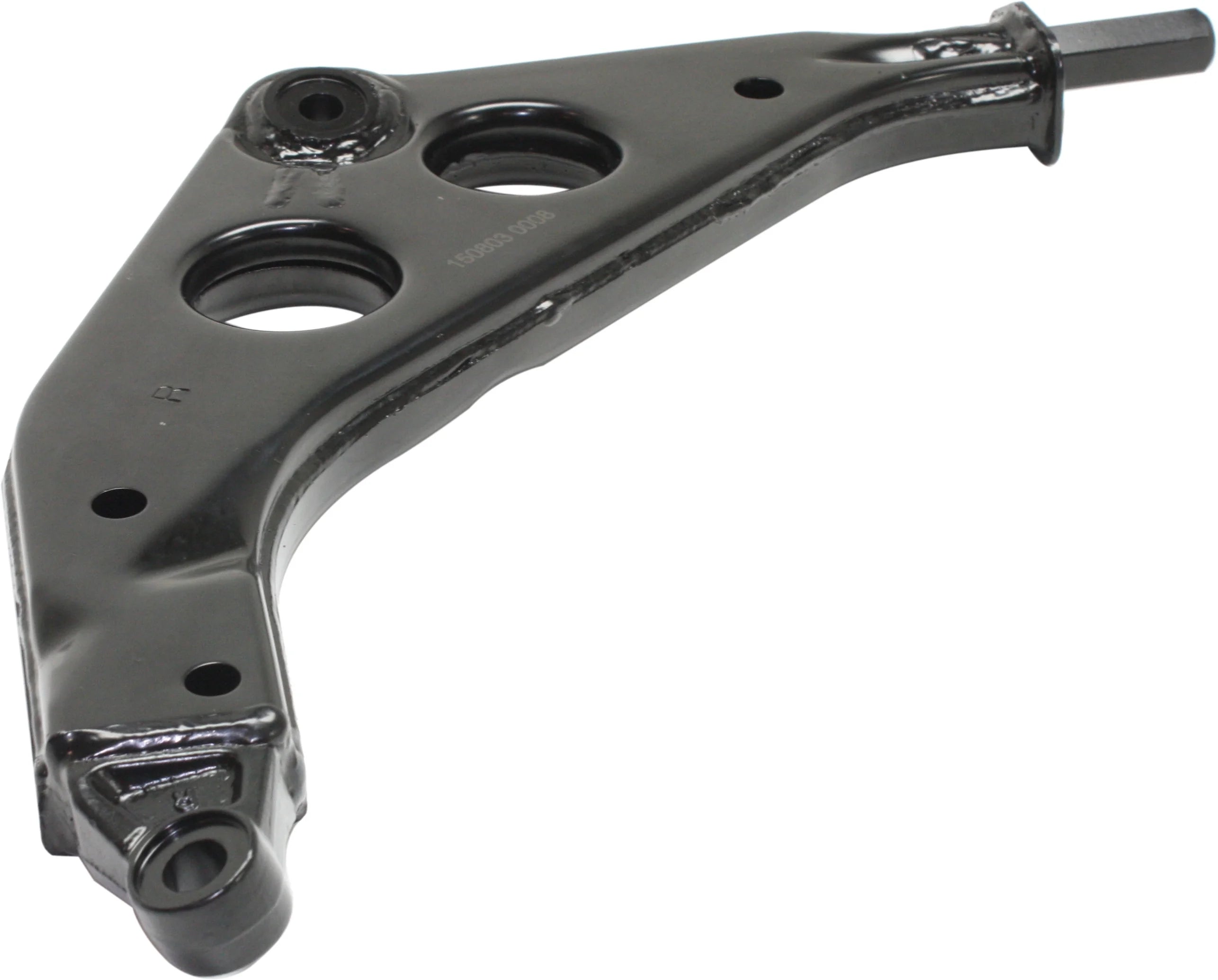 Control Arm Compatible with 2002-2008 Mini Cooper Front, Right Passenger Side, Lower Sold individually