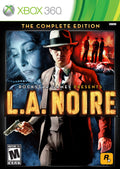 L.A. Noire: The Complete Edition - Xbox 360