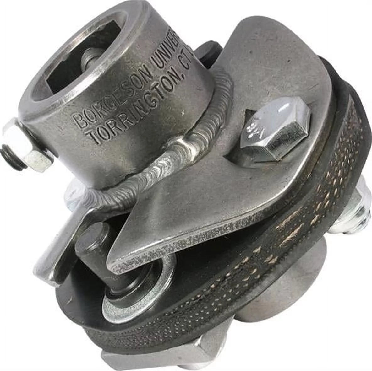 Borgeson 053149 Rubber Coupling/Rag Joint
