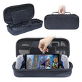 Frusde Hard Case for PS Portal, Portable Shockproof Anti-Collision Travel Carrying Case Storage Bag