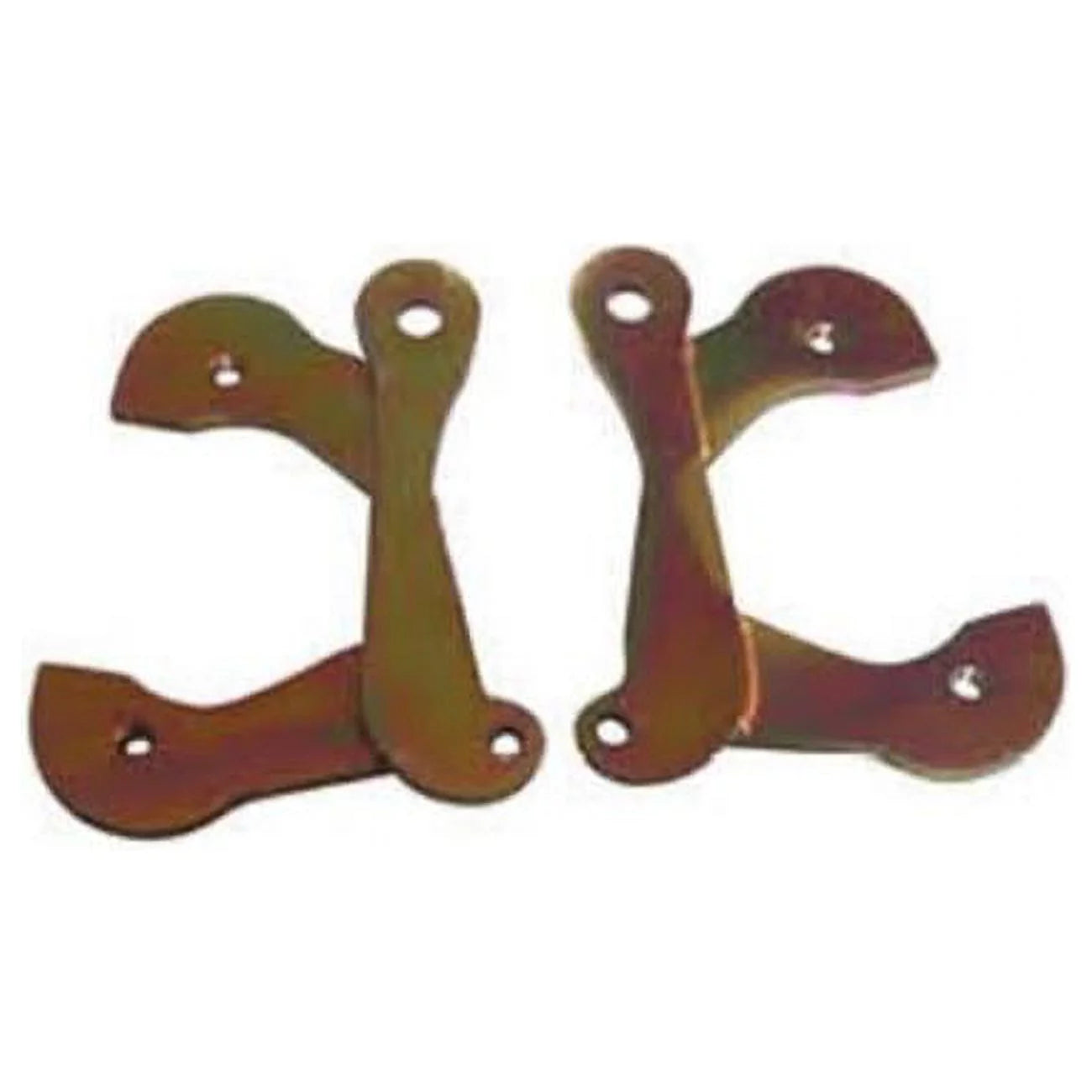 Bous Performance  Disc Brake Bracket Kit for 1955-1957 Chevy