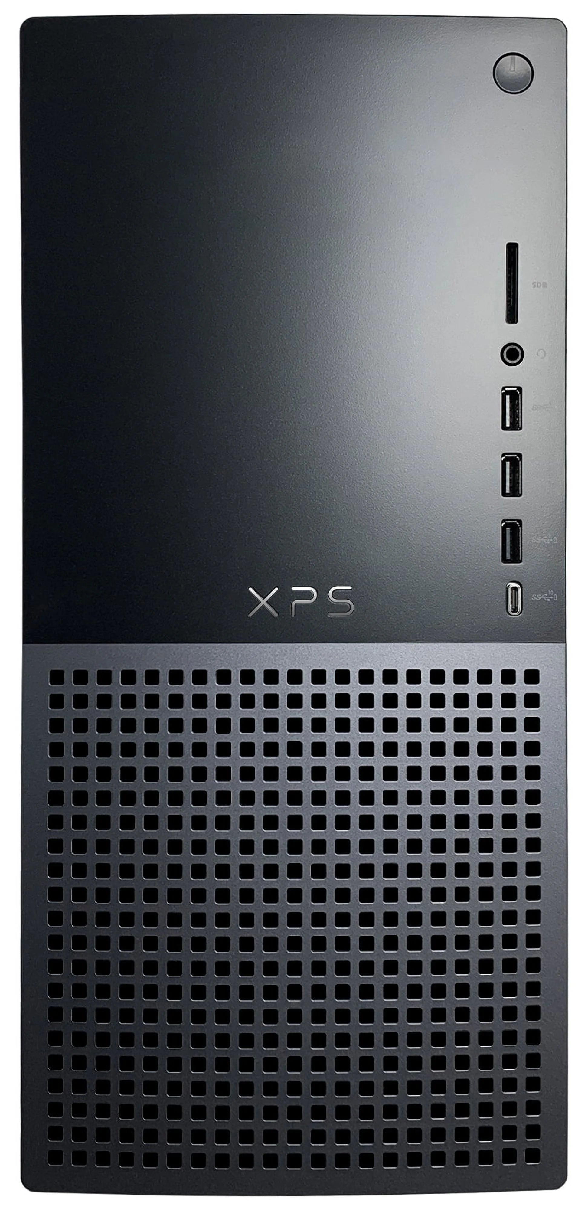 Dell XPS 8960 Desktop PC - 14th Gen Intel Core i9-14900K up to 6.0 GHz, 64GB RAM, 2TB PCIe SSD + 14TB HDD, NVIDIA GeForce RTX 3050, Windows 11 Home