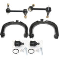 Teledu Control Arm Suspension Kit Front Driver & Passenger Side Upper for Chevy Olds