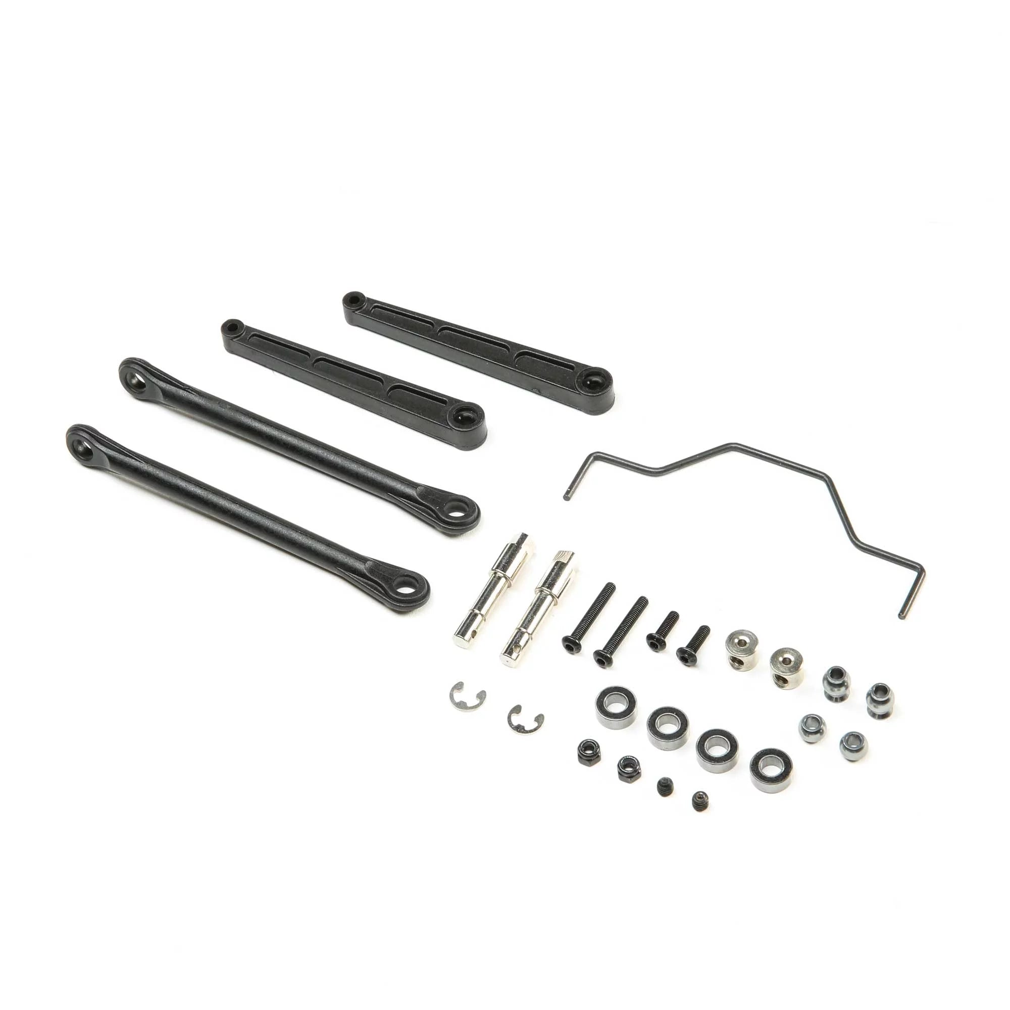 Losi Rear Sway Bar Set Ultra 4 LOS234038 Elec Car/Truck Replacement Parts