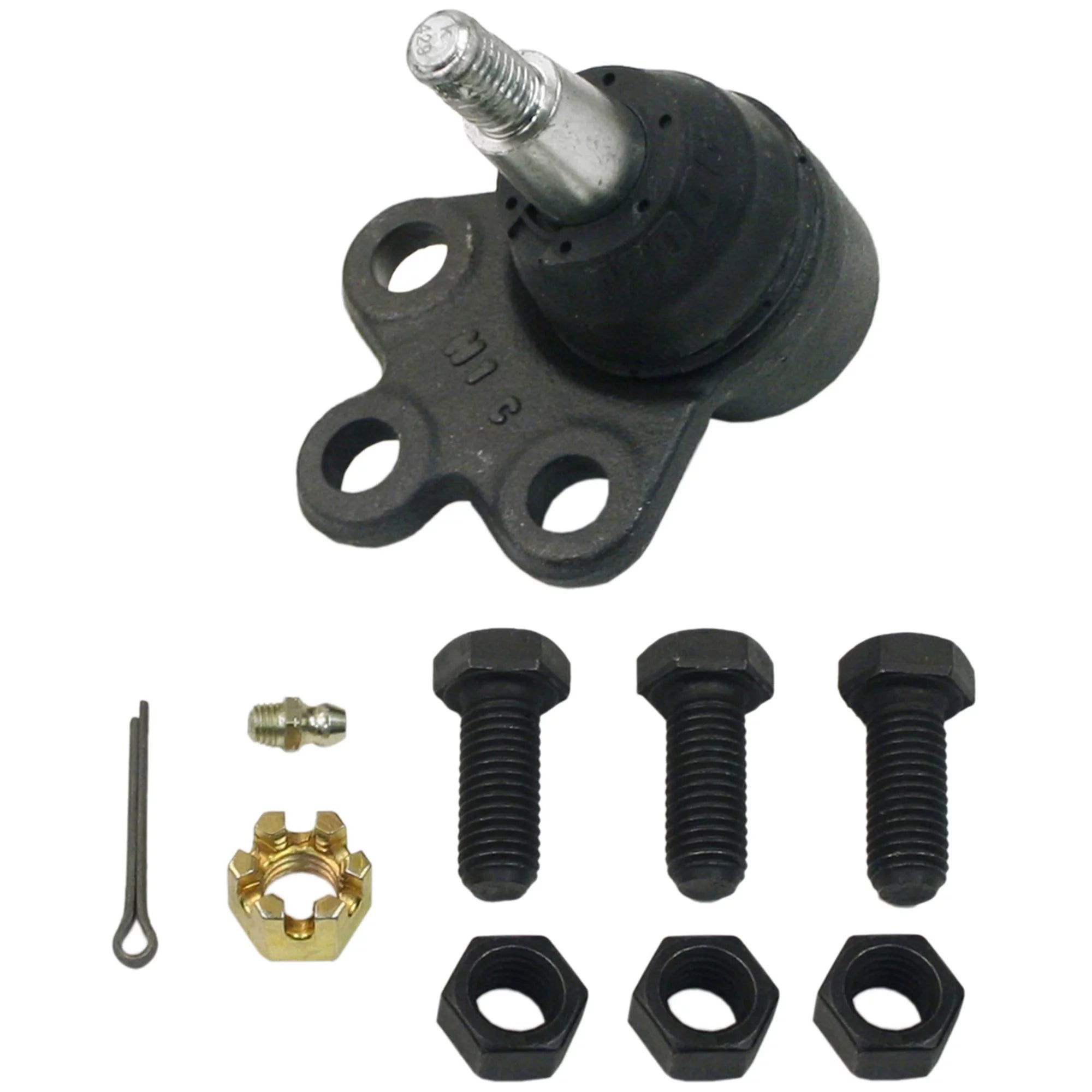 MOOG K500227 Ball Joint Fits select: 2010-2017 CHEVROLET EQUINOX, 2010-2017 GMC TERRAIN