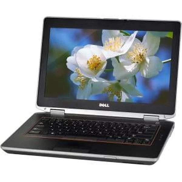 Used Dell 14 Latitude E6430 WA5-0845 Laptop PC with Intel Core i7-3520M Processor, 8GB Memory, 128GB Solid State Drive and Windows 10 Pro