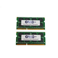 CMS 4GB (2X2GB) DDR3 10600 1333MHZ NON ECC SODIMM Memory Ram Upgrade Compatible with Apple? Imac Core I3 3.2 21.5-Inch (Mid-2010) Mc509Ll/A - A45