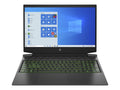 HP Pavilion 16-a0032dx 16.1 FHD Gaming Laptop, Intel Core i5, 8GB RAM, NVIDIA GeForce GTX 1660 Ti 6GB, 512GB SSD, Windows 10 Home, Shadow Black, 2C387UA#ABA