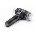 1.5 in. Wide 0.5 in. ID 0.75-16 in. Thread Steel Natural Trailing Arm End