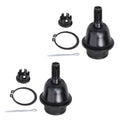 Detroit Axle - Front 2pc Ball Joints for 10-13 Ford Transit Connect, 2 Lower Ball Joints 2010 2011 2012 2013 Pair Replacement