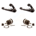 Front Suspension Control Arms And Lower Ball Joints Kit For 1997-2001 Honda CR-V KTR-103392
