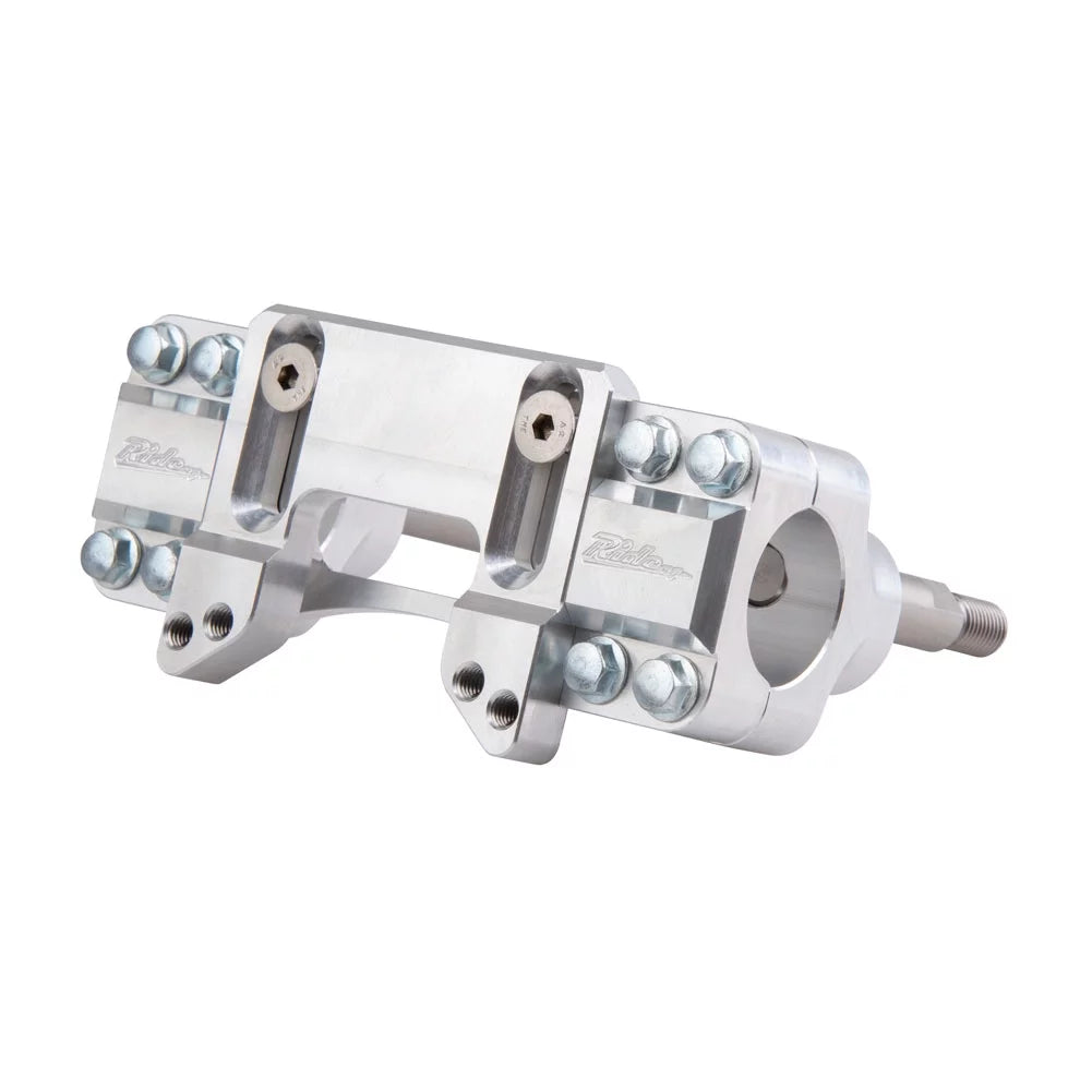 Ride Engineering One-Piece Oversized Handlebar Mount for Scott's and GPR Stabilizers
