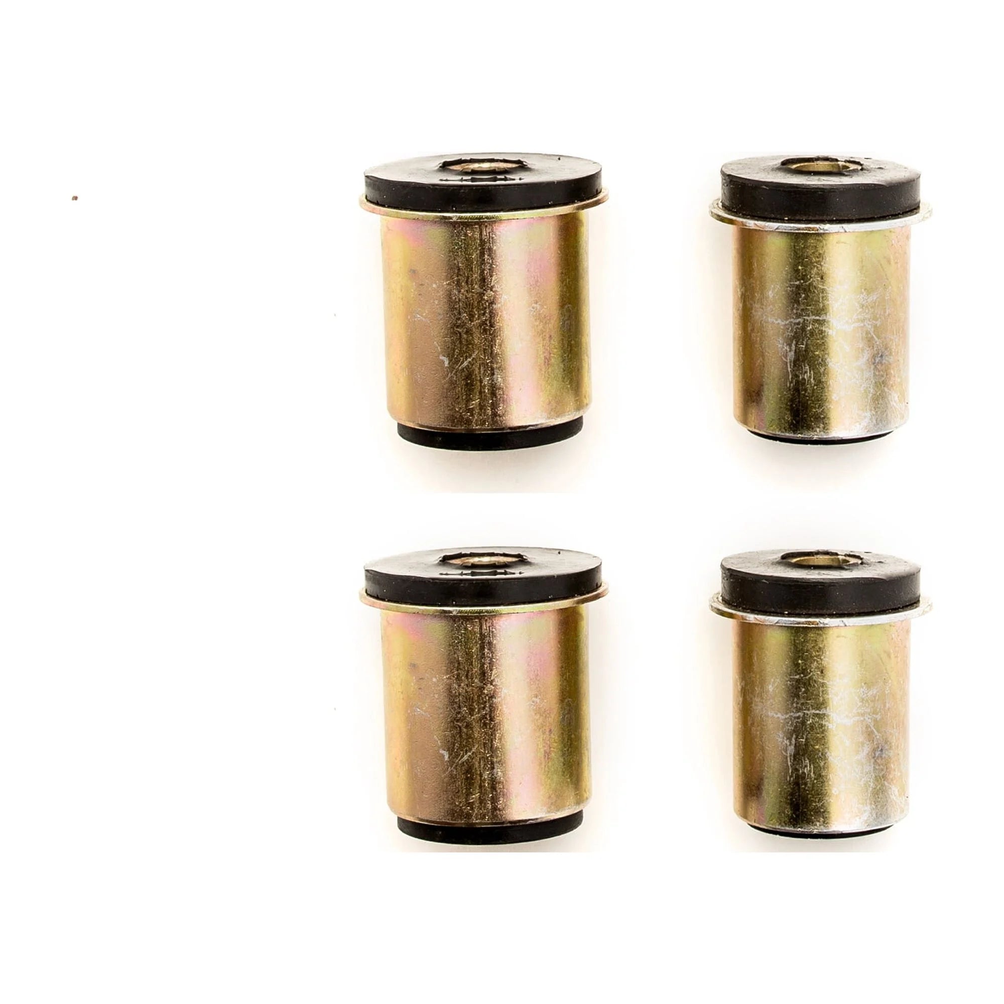 Black Poly Control Arm Bushings Set Fits 1974 - 1977 Pontiac GTO LeMans Grand Am