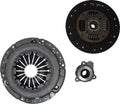 Platinum Driveline Complete Clutch Kit Compatible With Chevy Optra 04-08/Suzuki Forenza 04-08 (04-247)