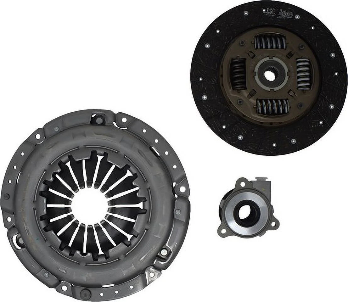 Platinum Driveline Complete Clutch Kit Compatible With Chevy Optra 04-08/Suzuki Forenza 04-08 (04-247)