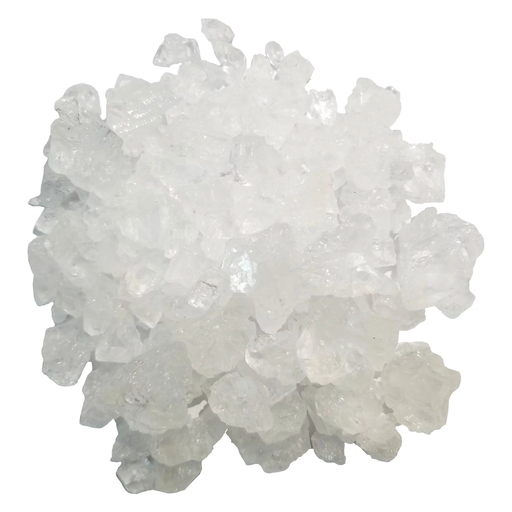 Homebrewstuff 1lb Clear Belgian Candi Sugar Home Brewing High ABV Beer Tripel Ales