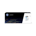 HP 658A (W2001A) Toner Cartridge, Cyan