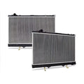 Mishimoto R2058-AT Plastic End-Tank Radiator Compatible With Lexus LS400 1995-2000