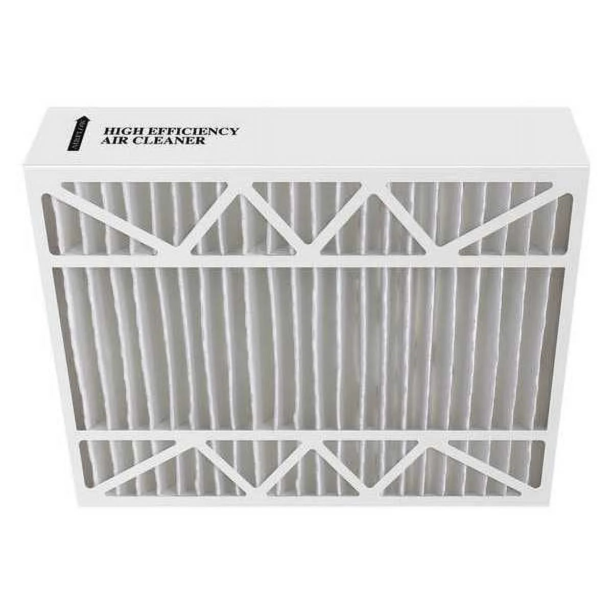 1Pack AirHandler 36PT03 20x25x5 Electrostatic Polyester Blend Furnace Air Cleaner Filter
