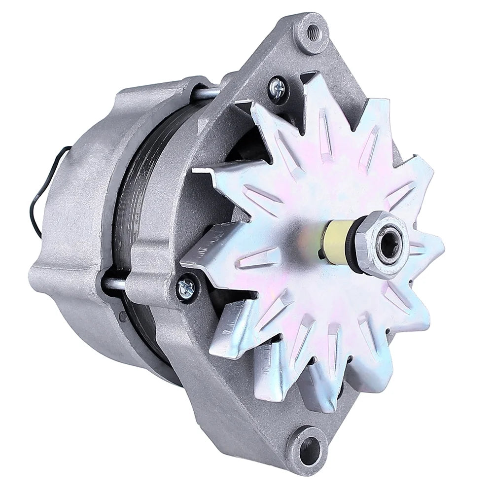 New Alternator Fits Case Skid Steer 40Xt 60Xt 70Xt 75Xt 85Xt 120488293 Ar187873