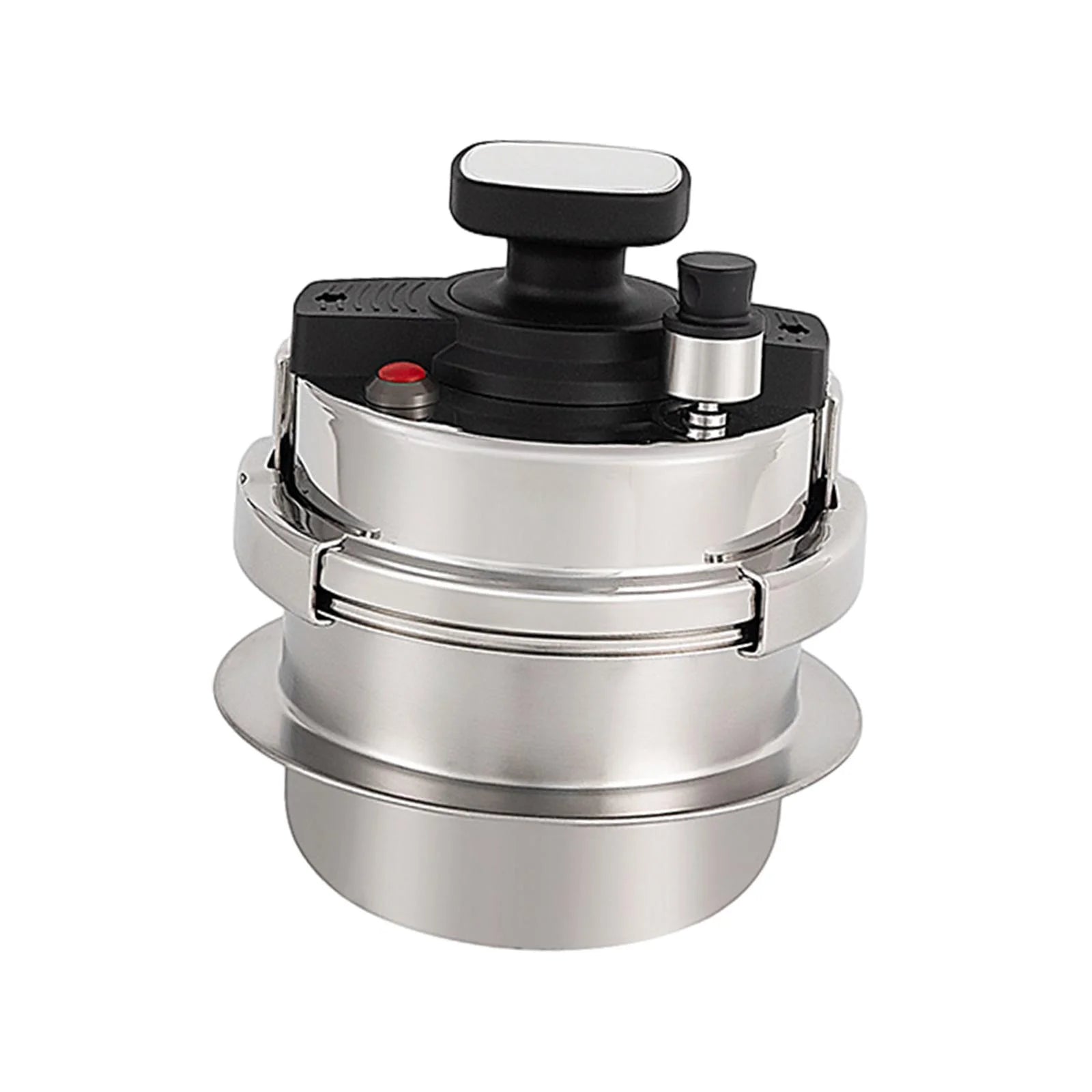 TISHITA Small for All Hob Types Multi Cooker Cooking Pot Rice Cooker