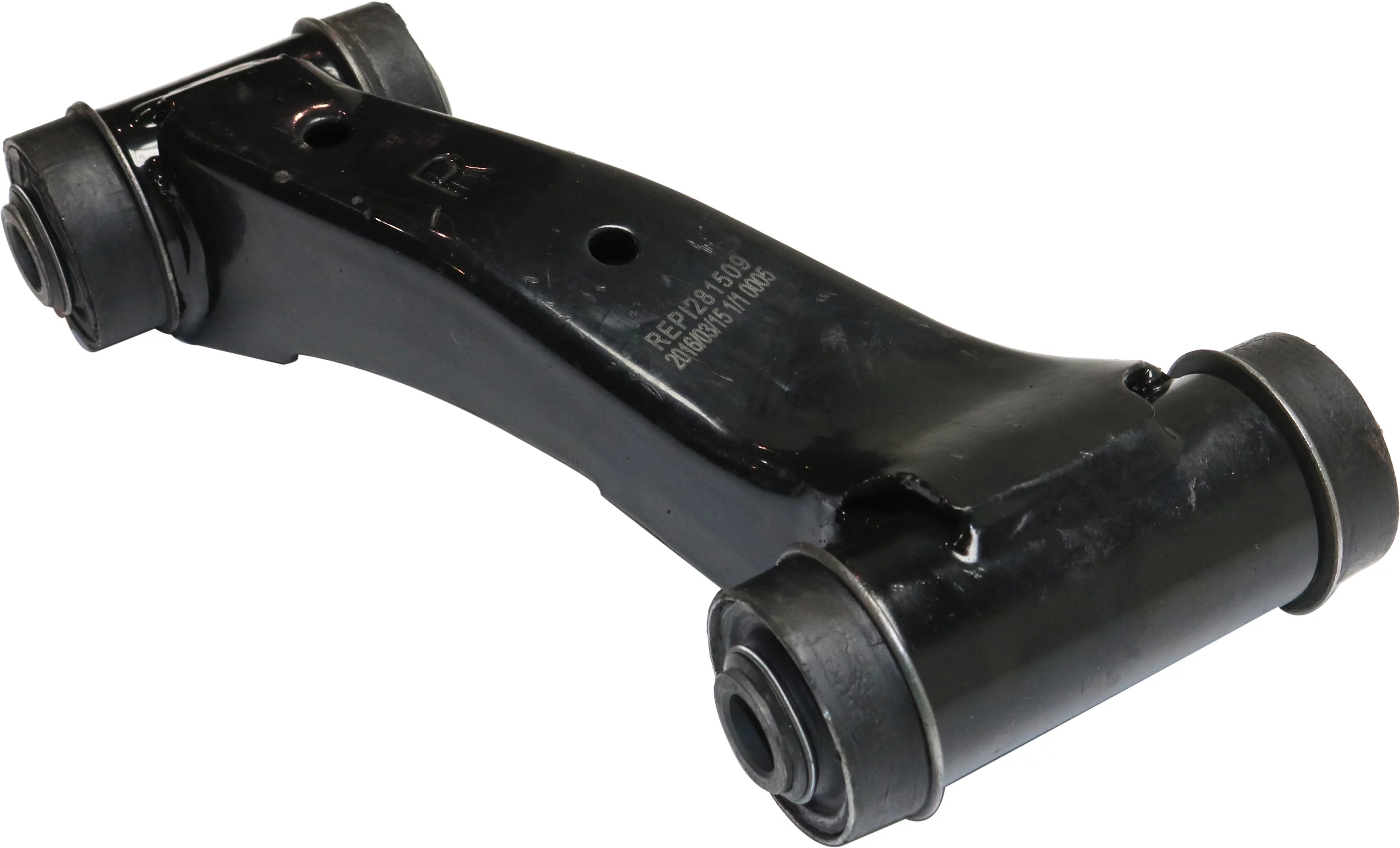 Control Arm Compatible with 1991-1996, 1999-2002 Infiniti G20 4Cyl 2.0L Front, Right Passenger Side, Upper Sold individually