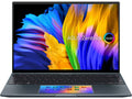 ASUS Laptop ZenBook 14X OLED Intel Core i7 12th Gen 1260P (2.10GHz) 16GB Memory 512 GB PCIe SSD NVIDIA GeForce MX550 14.0 Touchscreen Windows 11 Home 64-bit UX5400ZB-DB74T