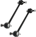 Detroit Axle - Rear 2pc Sway Bars for 00-04 Nissan Frontier Xterra, 2 Stabilizer Sway Bar Links 2000 2001 2002 2003 2004 Replacement