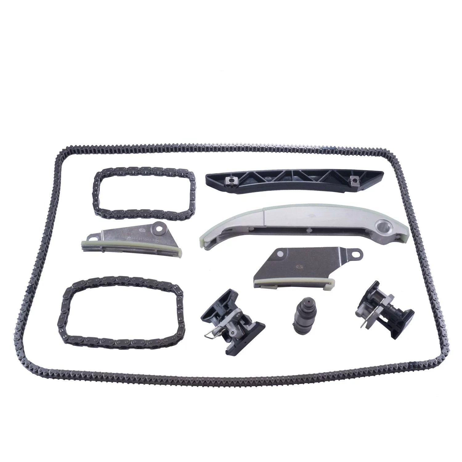 Melling 3-707SAX Engine Timing Set For 07-08 300 Avenger Charger Magnum Sebring Fits select: 2007-2008 CHRYSLER SEBRING, 2007-2008 CHRYSLER 300