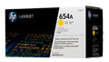HP 654A (CF332A) Toner Cartridge, Yellow