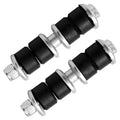 Detroit Axle - Front Sway Bar End Links Replacement for Honda Civic Acura Integra CRX