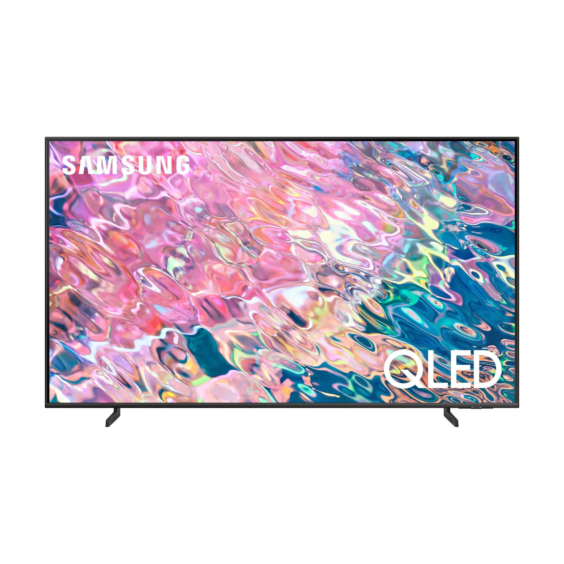 SAMSUNG 60 Class Q60B QLED 4K Smart TV QN60Q60BAFXZA 2022