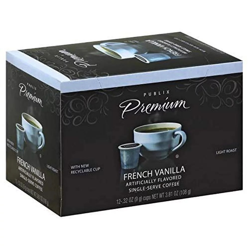 French Vanilla Coffee