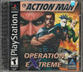 Action Man PS (Brand New Factory Sealed US Version) Playstation