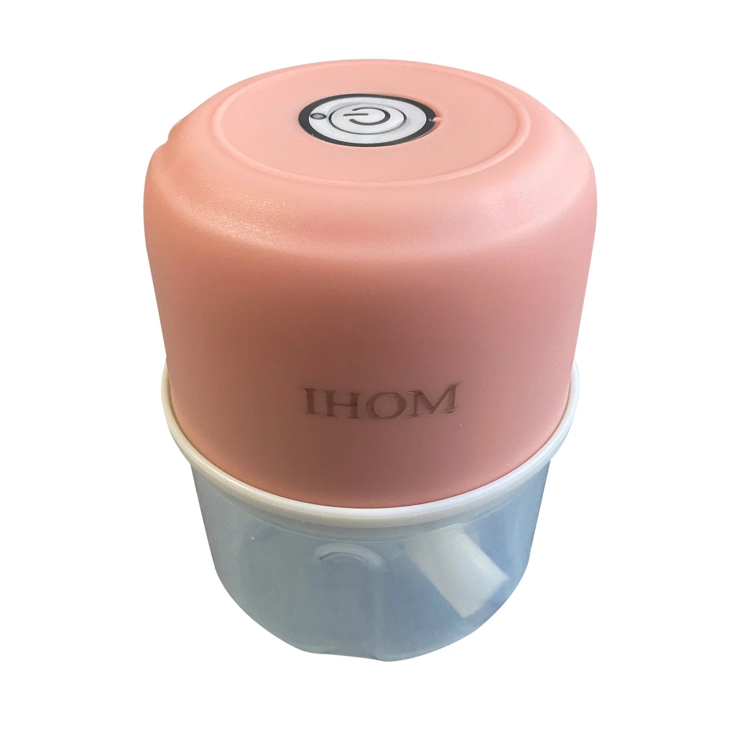 IHOM Electric food blenders, Electric Mini Food Chopper, Rechargable Small Food Processor