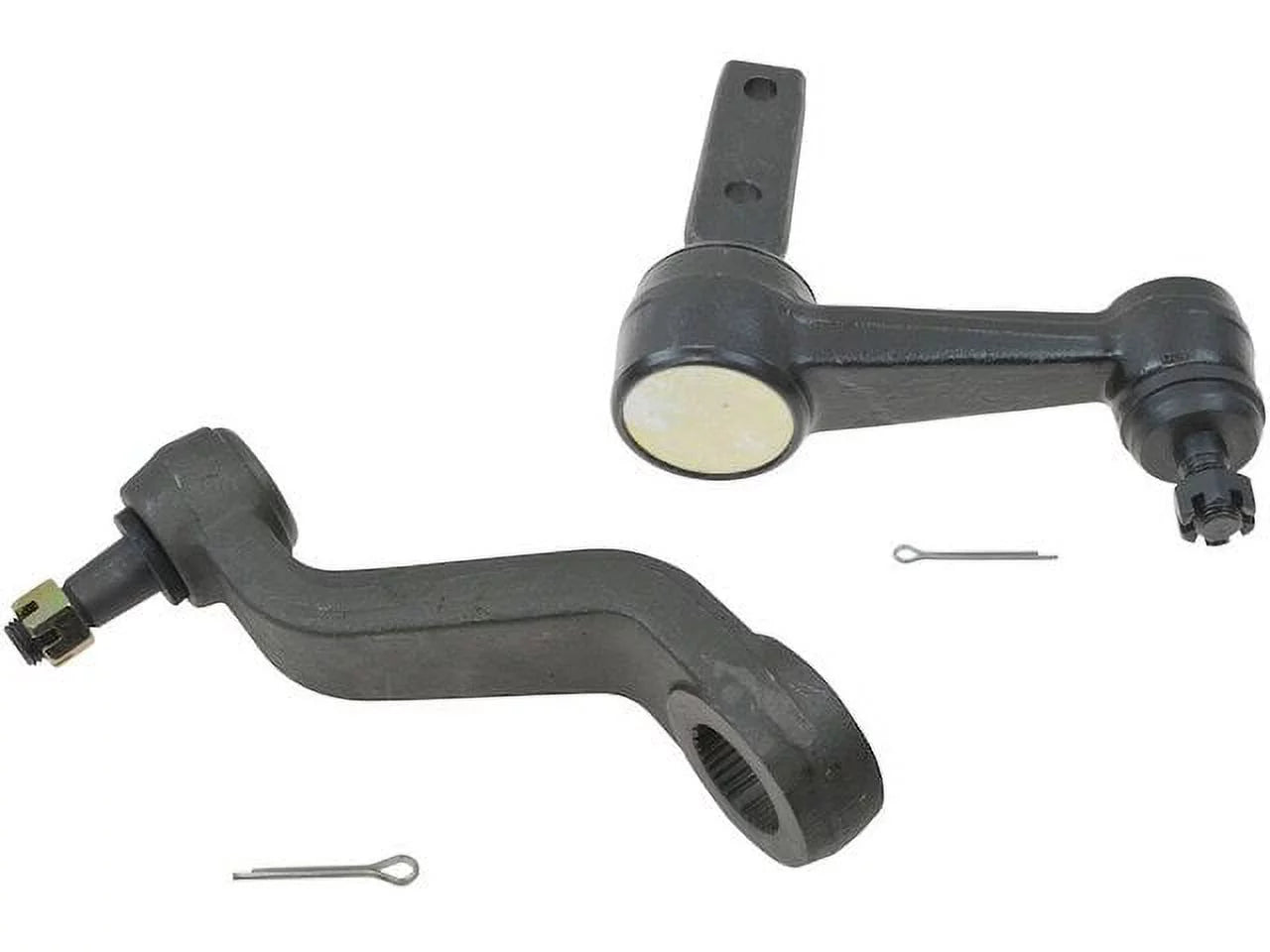 Idler Arm and Pitman Arm Kit 2 Piece - Compatible with 1994 - 1999 Dodge Ram 2500 RWD 1995 1996 1997 1998