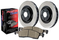Centric Parts Disc Brake Kit P/N:909.34079 Fits select: 2015-2020 BMW M4, 2015-2018 BMW M3