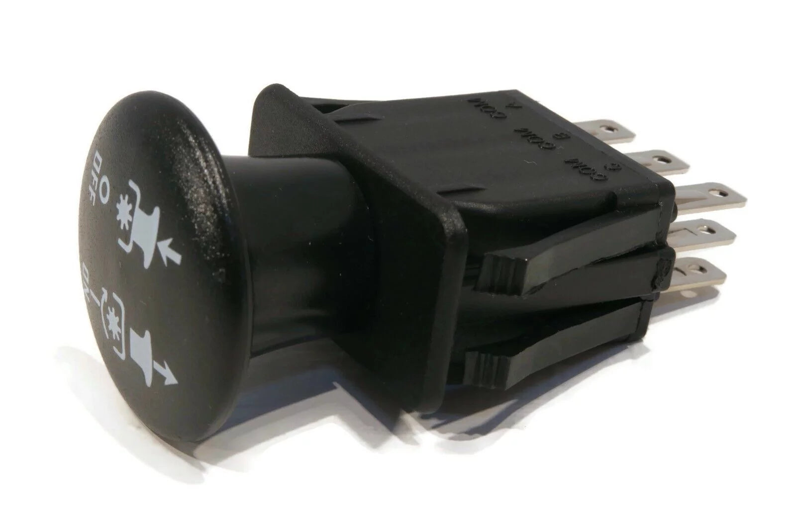 The ROP Shop | PTO Switch For Simplicity Axion 21 HP ZT2142 Zero-Turn 7800374, 7800378, 7800381