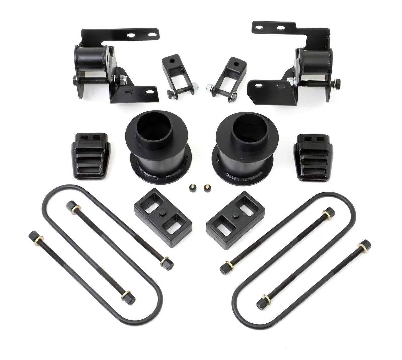 ReadyLift Suspension 13-17 Dodge Ram 2500/3500 SST Lift Kit 4.5in Front 1.0in Rear