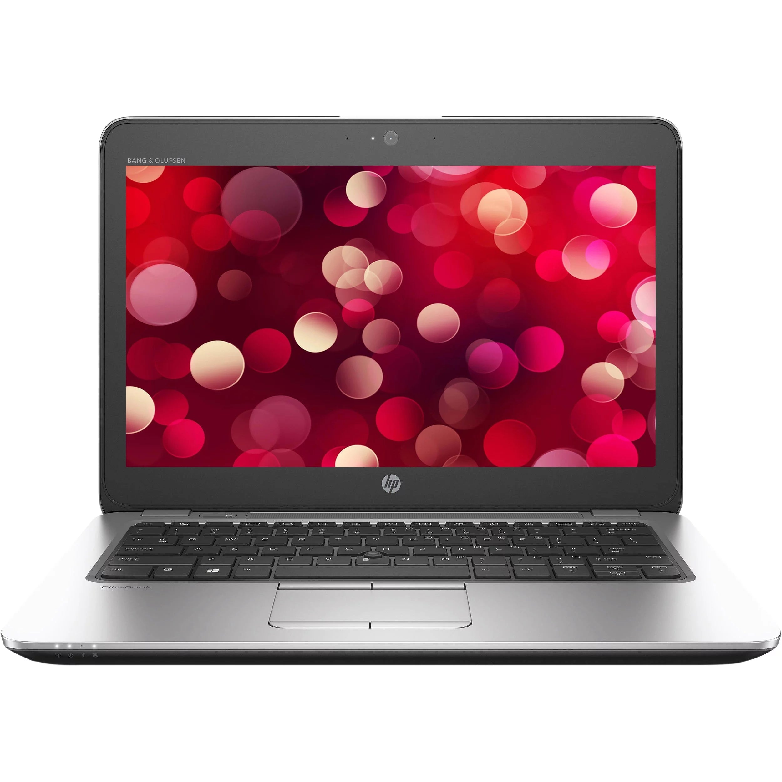 Restored HP EliteBook 820 G3 12 inch Screen Intel Core i5 6th Gen 8GB DDR4 RAM 256GB SSD Windows 10 Pro HD Graphics 520 Laptop Computer (Refurbished)
