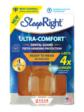 SleepRight Ultra Comfort Dental Guard, Nighttime Teeth Grinding