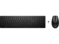 HP 655 Wireless Keyboard and Mouse Combo for business