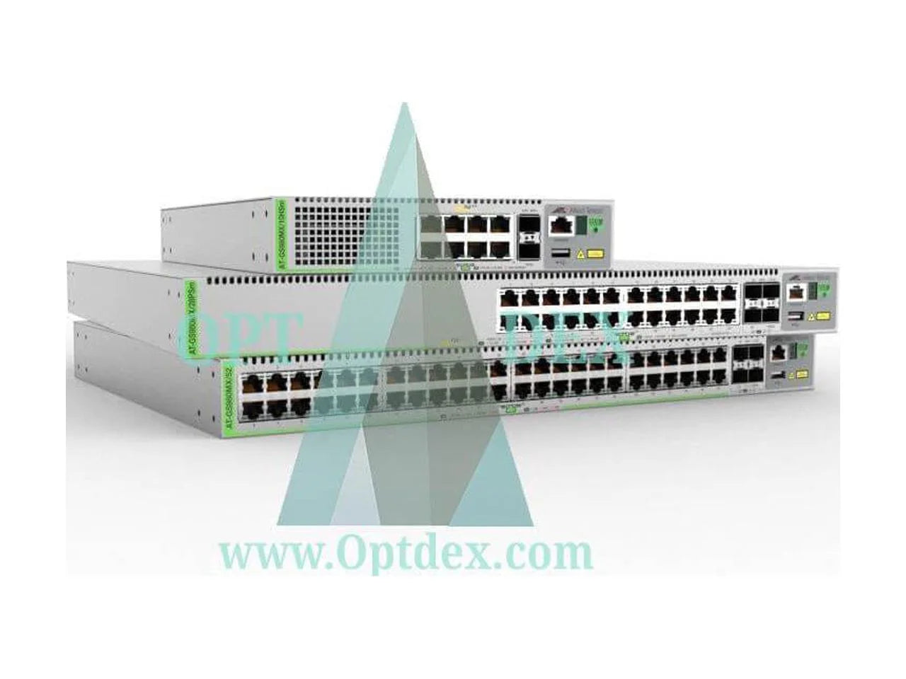 Allied Telesis CentreCom GS980MX/28PSM Layer 3 Switch - 24 Ports - Manageable - 5 Gigabit Ethernet, 10 Gigabit Ethernet, Gigabit Ethernet - 5GBase-T, 10GBase-X, 10/100/1000Base-T - 3 Layer Supporte...
