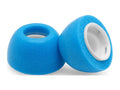 Eartune Fidelity UF-A Ear Tips, Blue, Mix-size S/M/L