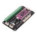 Pico Fighting Board for Raspberry V1.1A Replacement Keyboard Converter Gaming Part Accessories for PS3 Switch Console PC