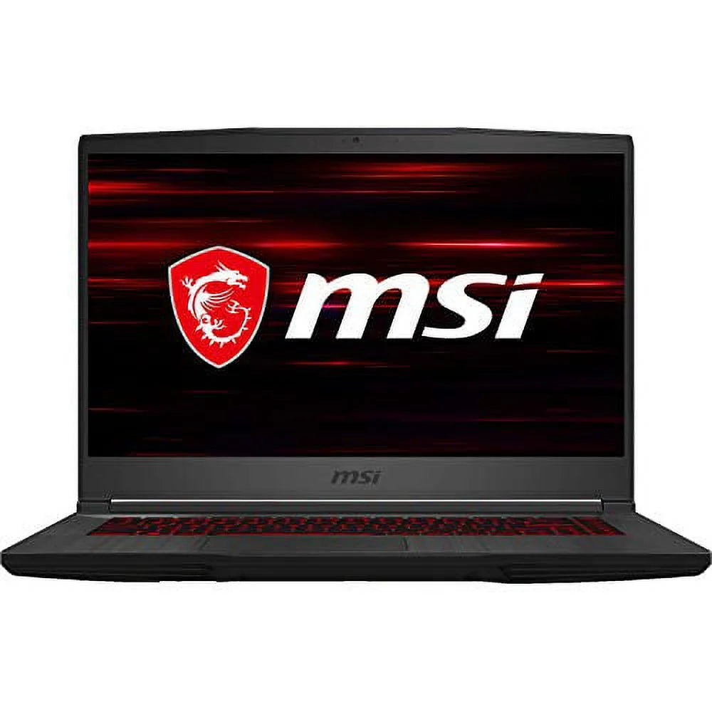 MSI 2023 GF65 Thin 15.6 FHD 120Hz Gaming Laptop Intel 4-Core i5-9300H NVIDIA GeForce GTX 1660Ti 6GB GDDR6 16GB DDR4 512GB NVMe SSD HDMI USB-C WiFi AC RJ-45 Backlit KB Windows 10 Home w/RE 32GB USB